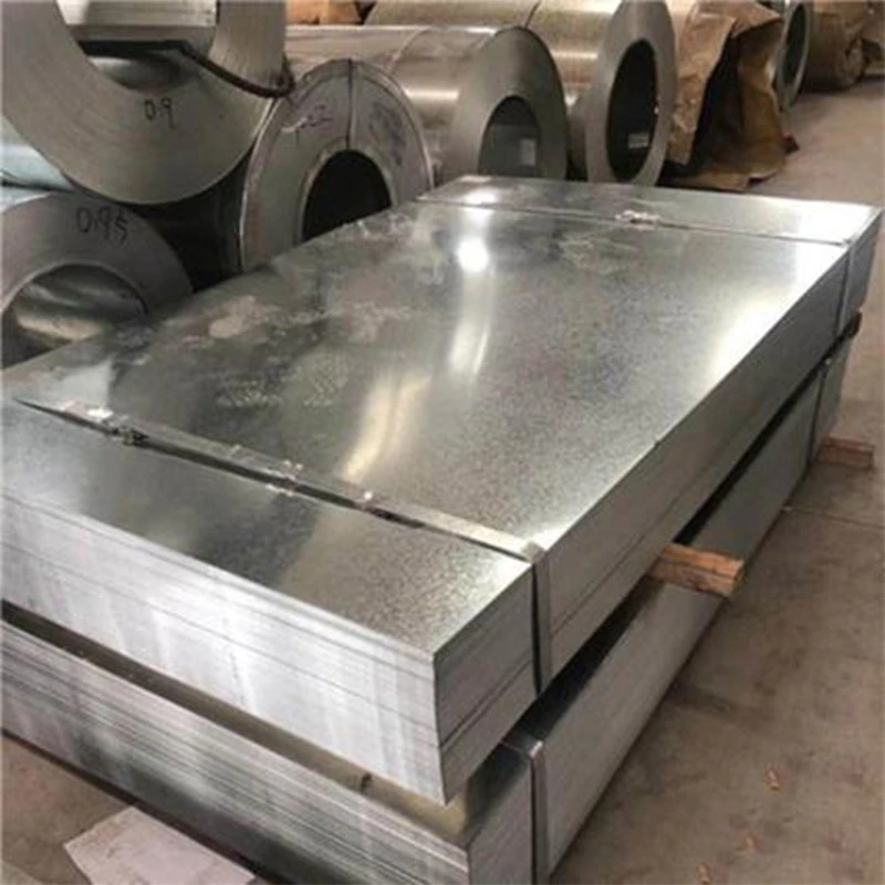 İnşaat için Galvanizli Çelik Sac