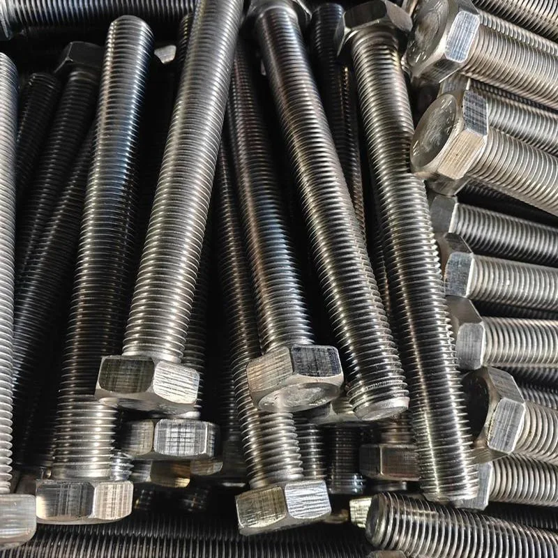 Bolt & nut