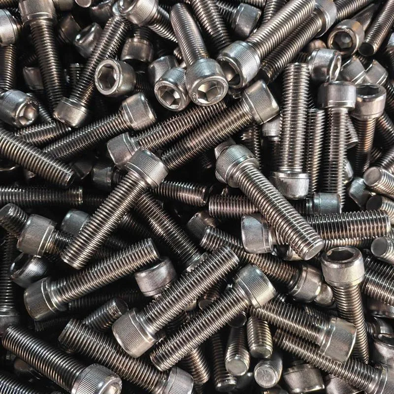 Bolt & nut