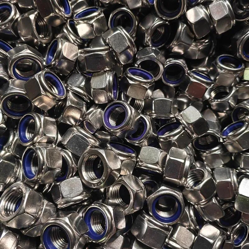 Bolt & nut