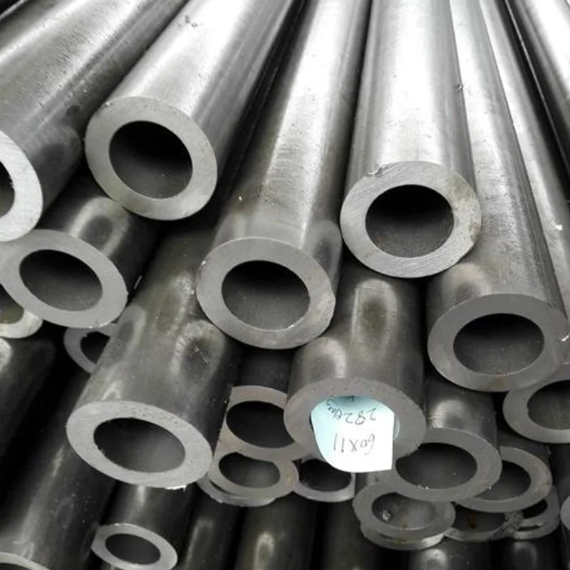 Cold-Rolled Seamless Steel Pipe