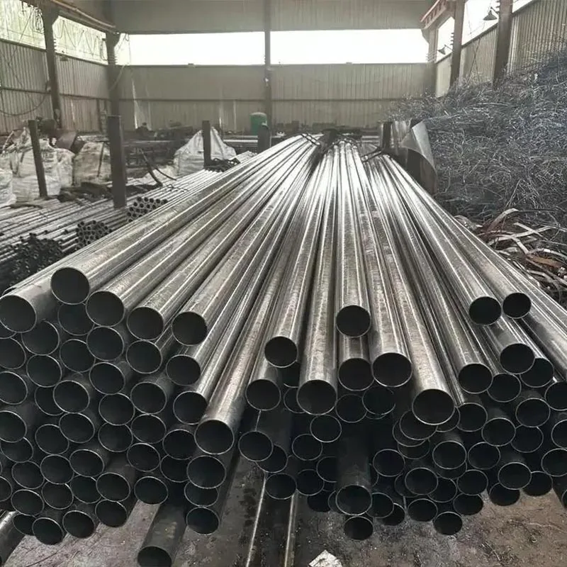 Cold-Rolled Seamless Steel Pipe