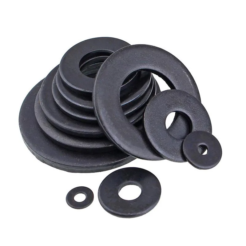 Flat washer