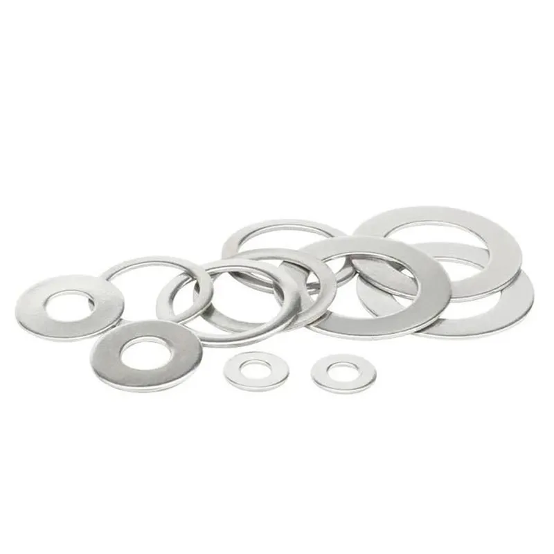 Flat washer