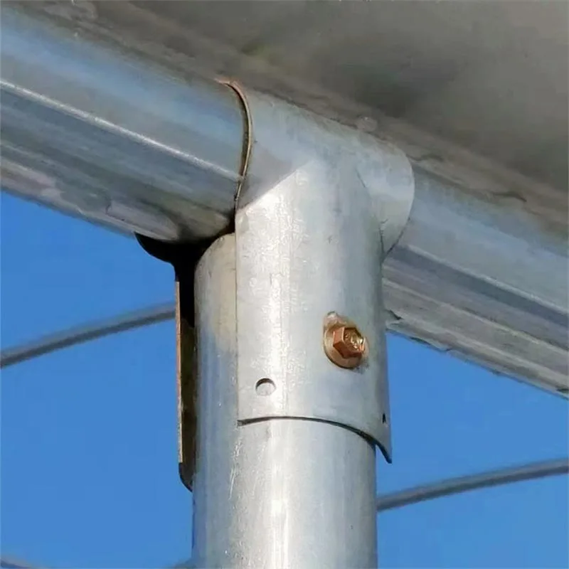 Greenhouse Duck‑Bill Connector