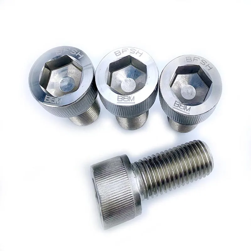 Hexagon socket bolt