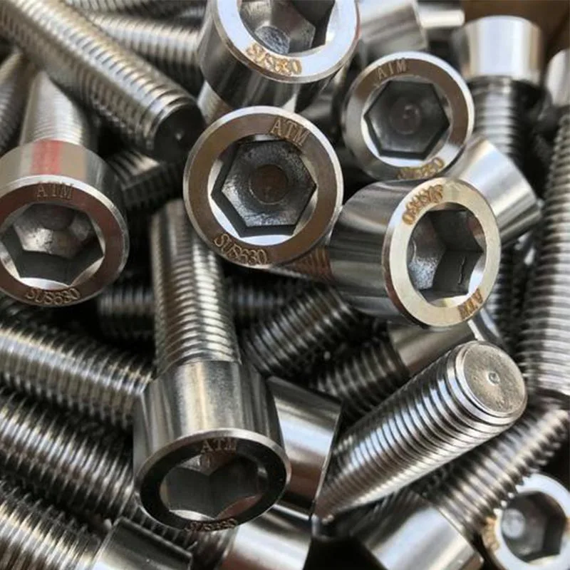 Hexagon socket bolt