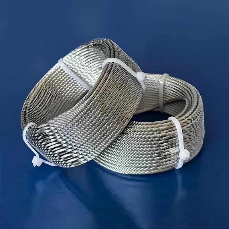 Hot-Dipped Galvanized Steel Wire Rope