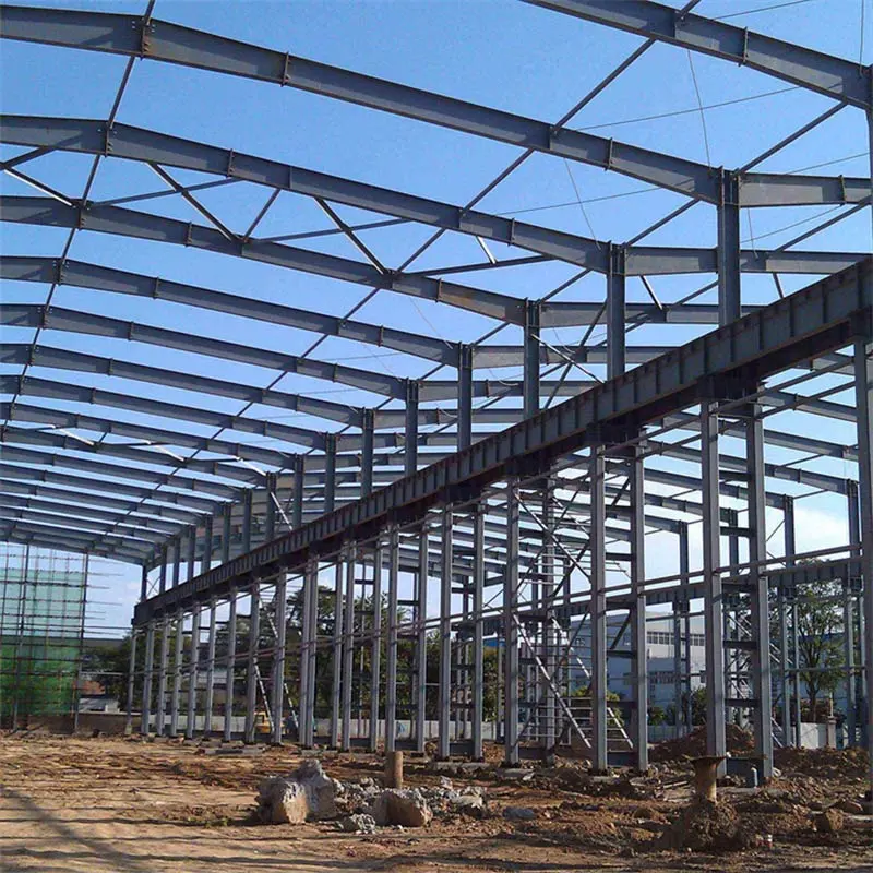 Hot Rolled H Beam Steel