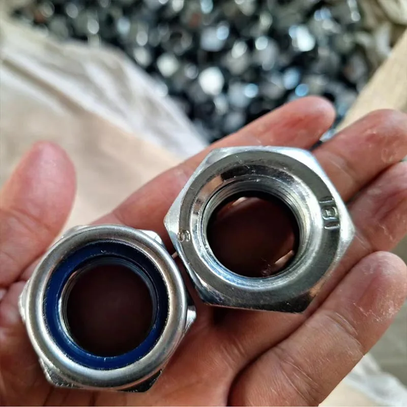 Lock nut