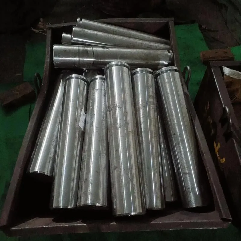 Pin shaft